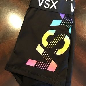 Victoria’s Secret workout spandex shorts